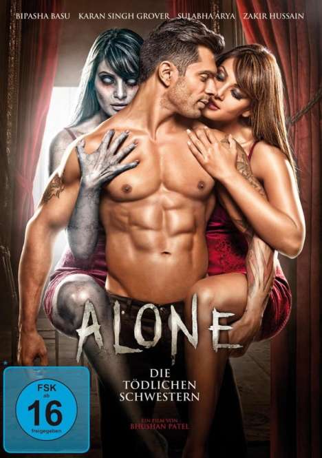 Alone - Die tödlichen Schwestern, DVD