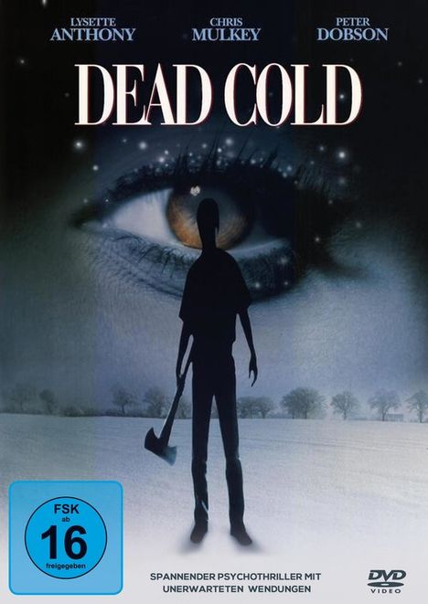 Dead Cold, DVD