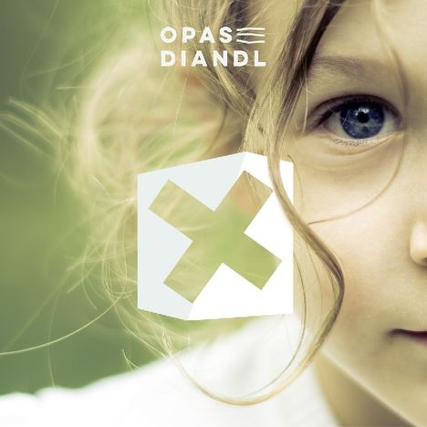 Opas Diandl: X, CD