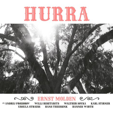 Ernst Molden: Hurra, LP