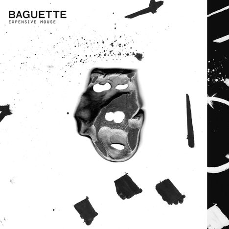 Baguette: Expensive Mouse (Red Vinyl), LP