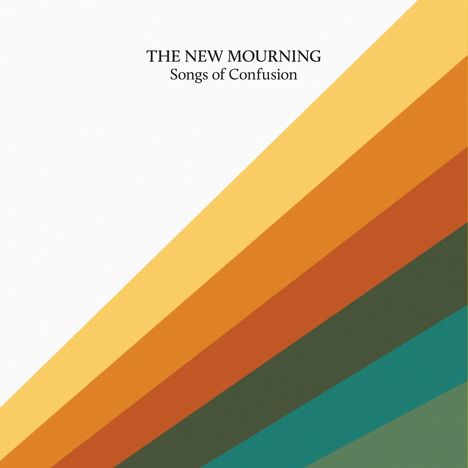 The New Mourning: Songs of Confusion (180g), LP