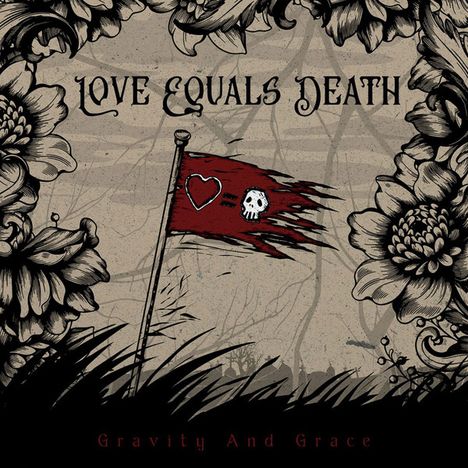 Love Equals Death: Gravity And Grace (Colored Vinyl), LP