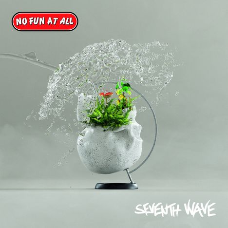 No Fun At All: Seventh Wave, CD