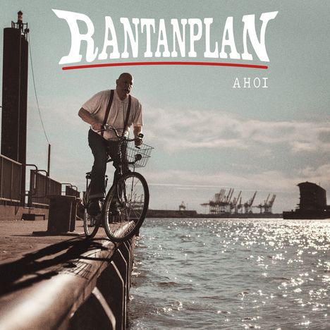 Rantanplan: Ahoi, CD