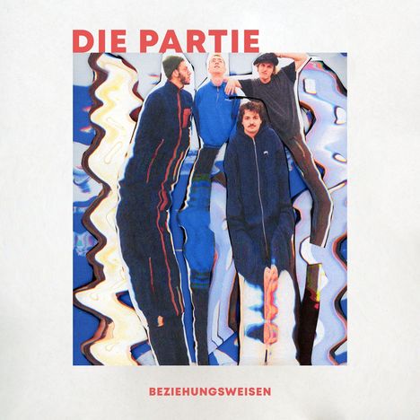 Die Partie: Beziehungsweisen, LP