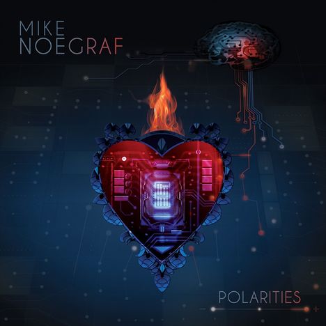 Mike Noegraf: Polarities, CD