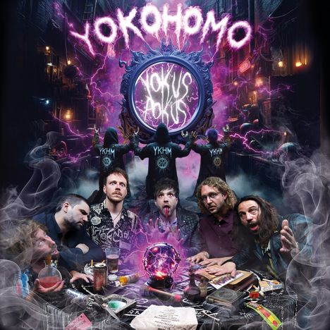 Yokohomo: Yokus Pokus (col. Vinyl), LP