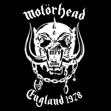Motörhead: England 1978 (col. Vinyl), LP