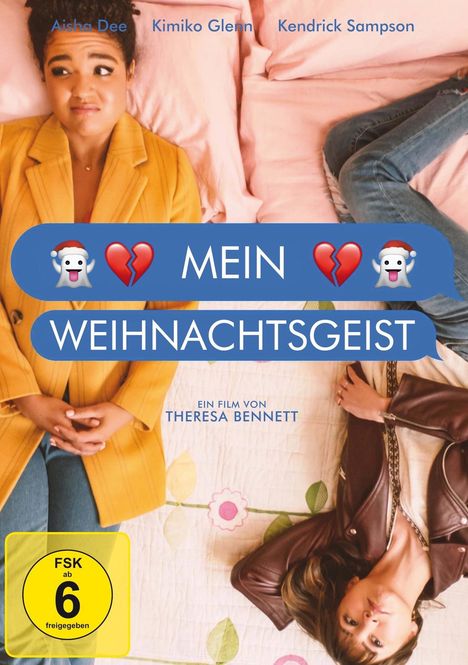 Mein Weihnachtsgeist, DVD