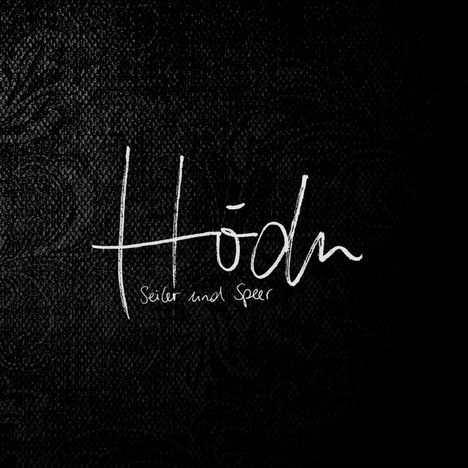 Seiler und Speer: Hödn (180g), 2 LPs
