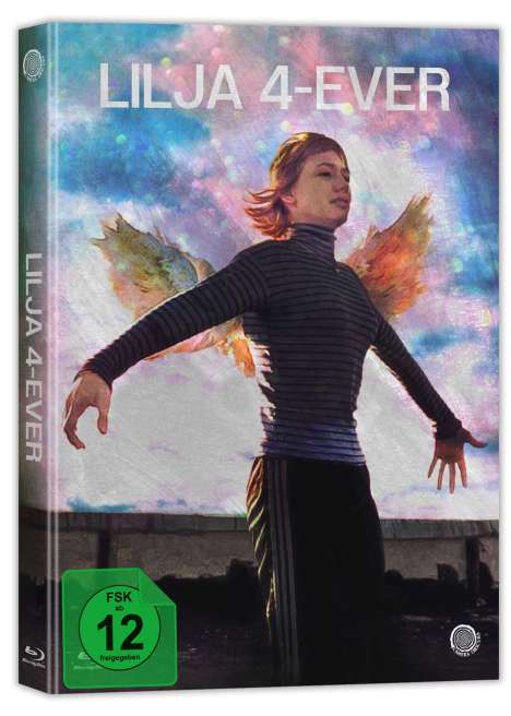 Lilja 4-Ever (Blu-ray im Mediabook), Blu-ray Disc