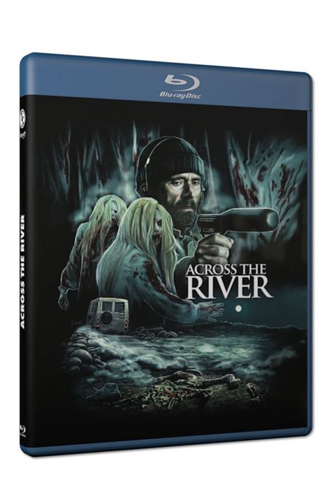 Across the River (Blu-ray), Blu-ray Disc