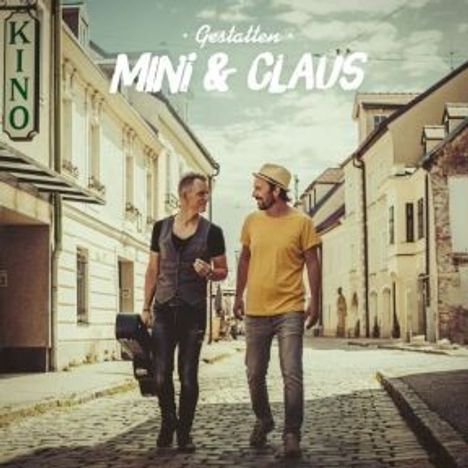 Mini &amp; Claus: Gstatten, Mini &amp; Claus, CD