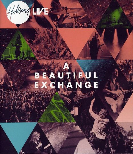 Hillsong Live - Beautiful Exchange, Blu-ray Disc
