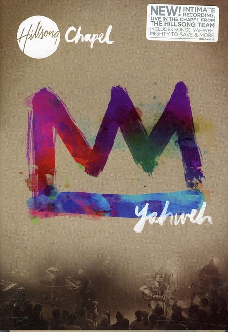 Hillsong Chapel: Yahweh, DVD