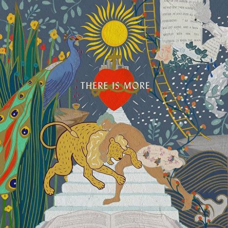 Hillsong WORSHIP: There Is More, CD
