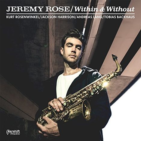 Jeremy Rose: Within And Without, CD