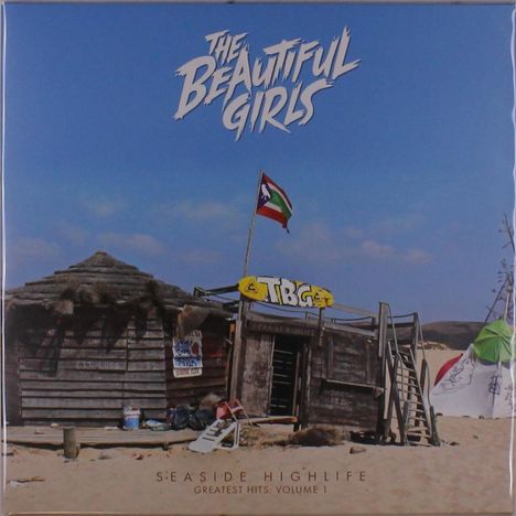 The Beautiful Girls: Seaside Highlife: Greatest Hits Vol 1, 2 LPs