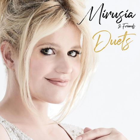 Mirusia: Musical: Duets, CD