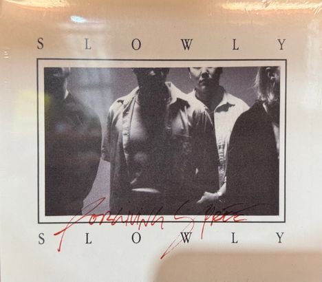 Slowly Slowly: Forgiving Spree, CD