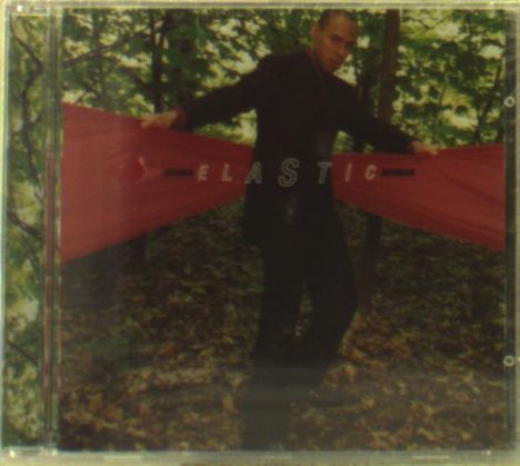 Joshua Redman (geb. 1969): Elastic, CD