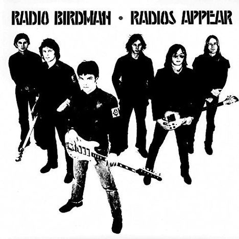 Radio Birdman: Radios Appear (Digisleeve), 2 CDs