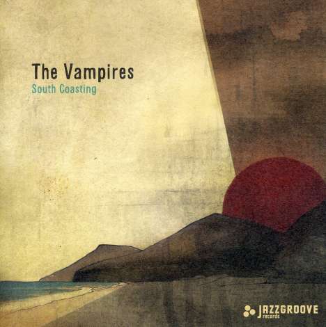 The Vampires: South Coasting, CD