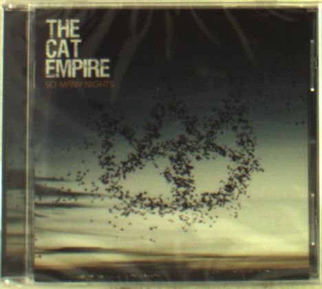 The Cat Empire: So Many Nights, CD