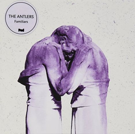 Antlers: Familiars, CD