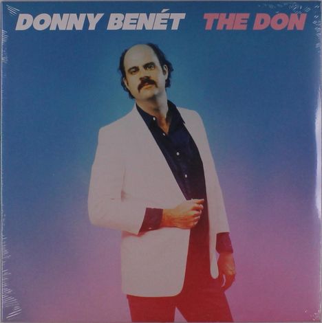 Donny Benét: The Don (Limited Edition) (Translucent Orange Vinyl), LP