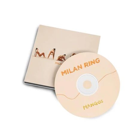 Milan Ring: Mangos, CD