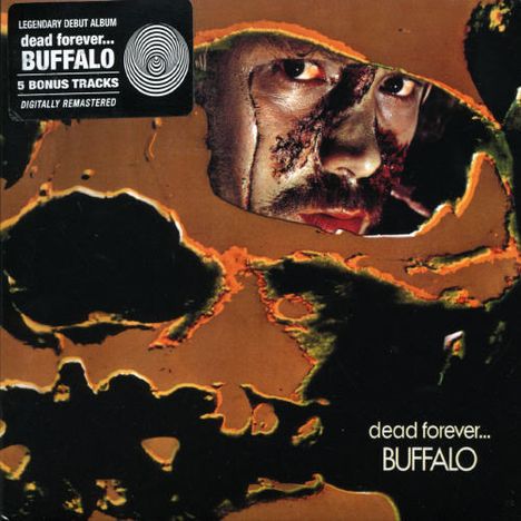 Buffalo: Dead Forever..., CD