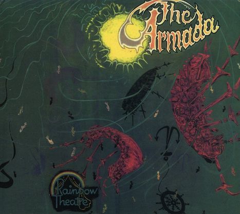 Rainbow Theatre: Armada (Deluxe Edition), CD