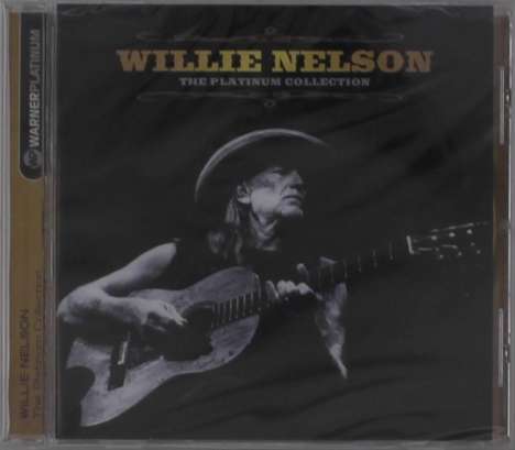 Willie Nelson: The Platinum Collection, CD