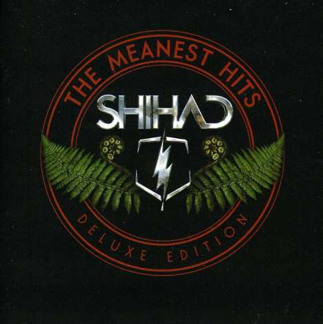 Shihad: Meanest Hits, 2 CDs