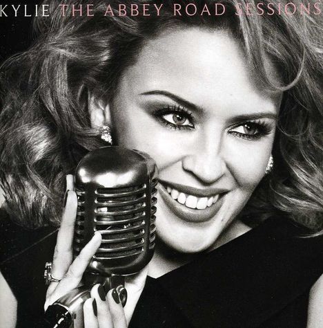 Kylie Minogue: Kylie-The Abbey Road Sessions: Aussie Edition (Bonustrack), CD