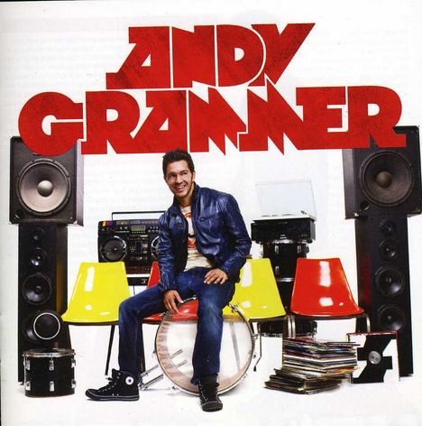 Andy Grammer: Andy Grammer, CD