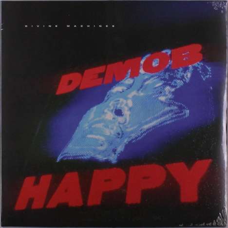 Demob Happy: Divine Machines, LP