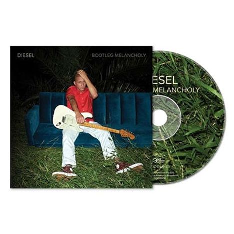 Diesel: Bootleg Melancholy, CD