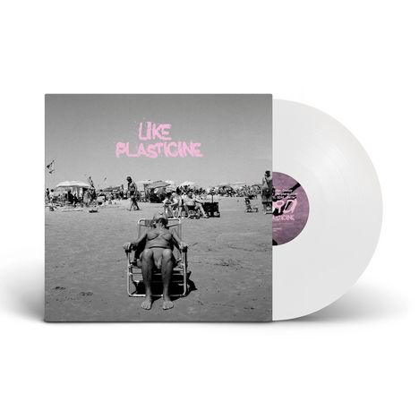 Gordi: Like Plasticine, LP