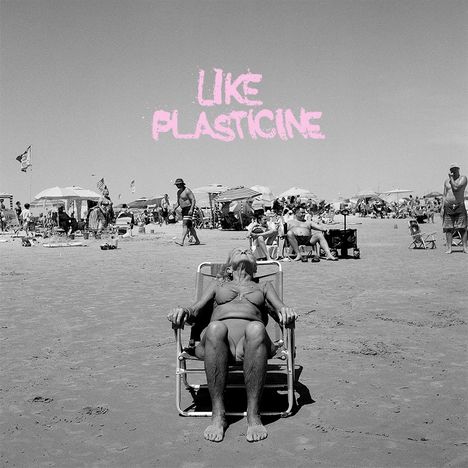 Gordi: Like Plasticine, CD