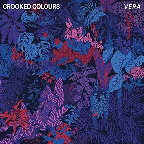 Crooked Colours: Vera, CD