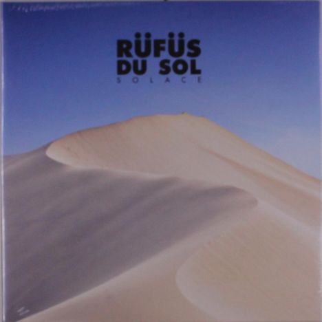 Rüfüs (Rüfüs Du Sol): Solace, LP