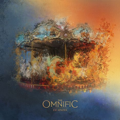The Omnific: Escapades (180g) (Gold &amp; Blue Vinyl), 2 LPs