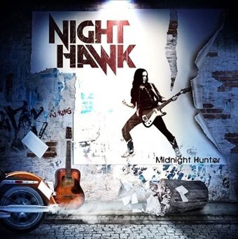 Nighthawk: Midnight Hunter, CD