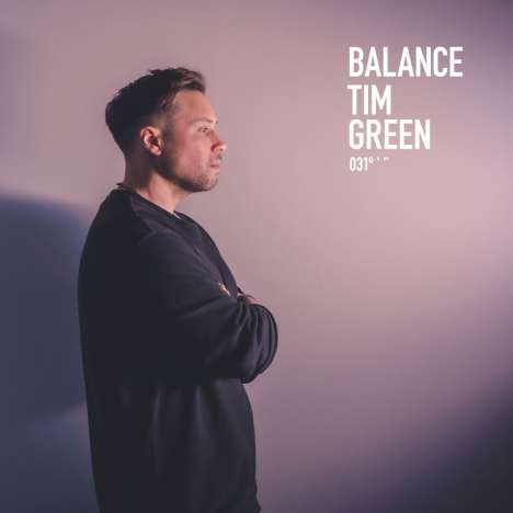 Tim Green: Balance Presents Tim Green (Limited Edition), 2 CDs