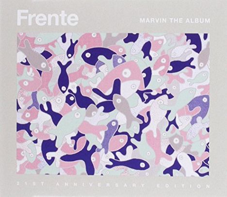 Frente!: Marvin The Album (2014 Remaster), 2 CDs
