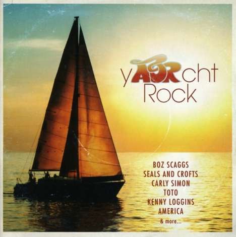 YAORcht Rock, CD