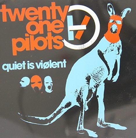 Twenty One Pilots: Quiet Is Violent EP, CD